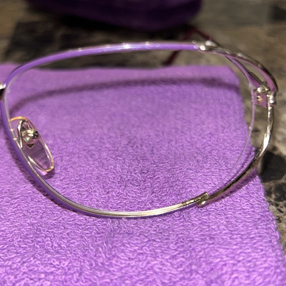 Givency Optical Glasses (NWOT) - Picture 5 of 6